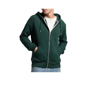 SUPERDRY Sweatshirt Men's Green