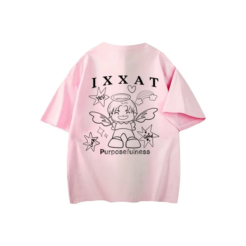 IXXAT T Shirts Unisex-14