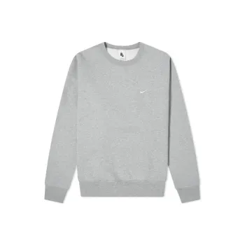 Nike Solo Swoosh Fleece Crewneck