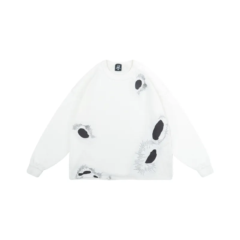 XINYINSU X P&D Sweatshirts Unisex-4