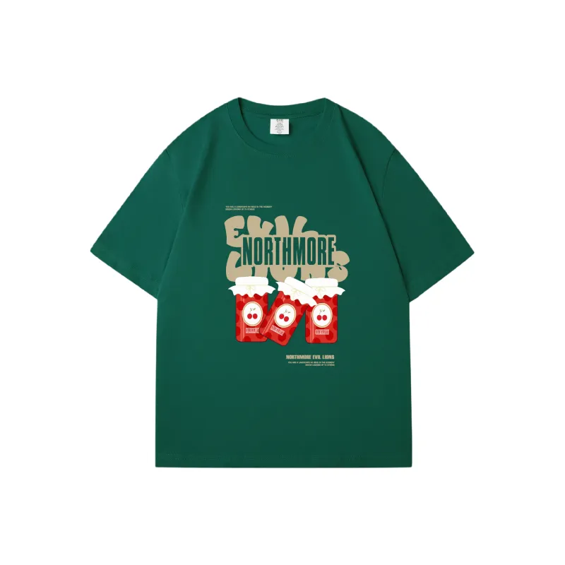 Northmore X Evil Lions T Shirts Unisex-18
