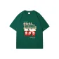 Dark Ink Green