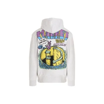 Chinatown Market Smiley Into The Unknown Hoodie