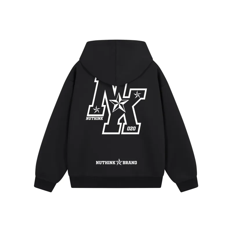 Nuthink Sweatshirts Unisex-0