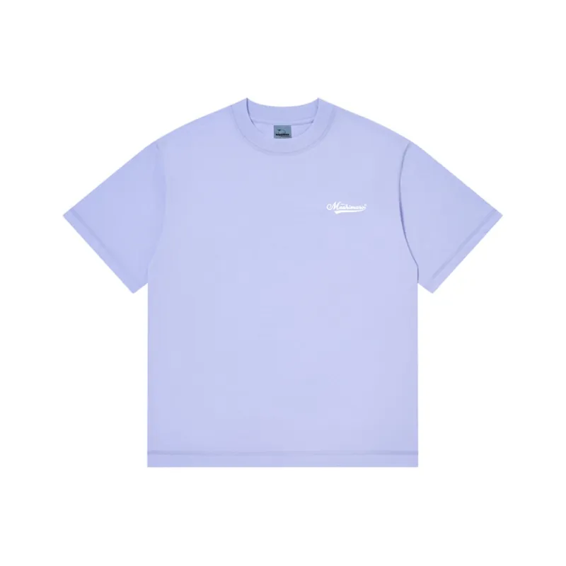 MashiMaro Short-Sleeved T-Shirts Unisex-4