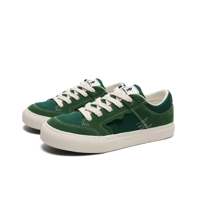 ROBINHOOD Coverage Slip Resistant Cushioning Abrasion Resistant Low Top Skateboard Shoes Men's-7