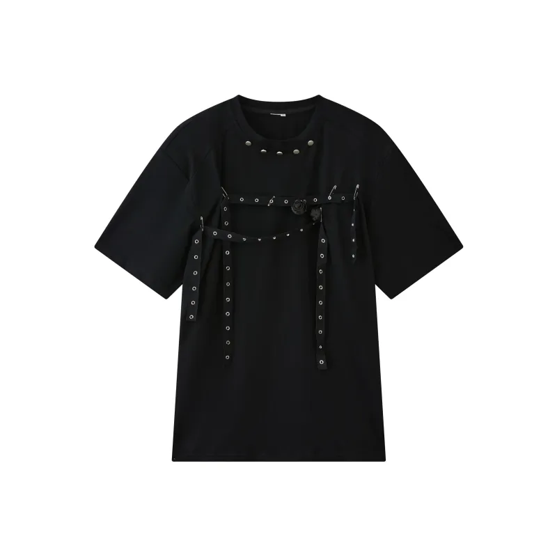 Non Allergic T Shirt Unisex Black-0