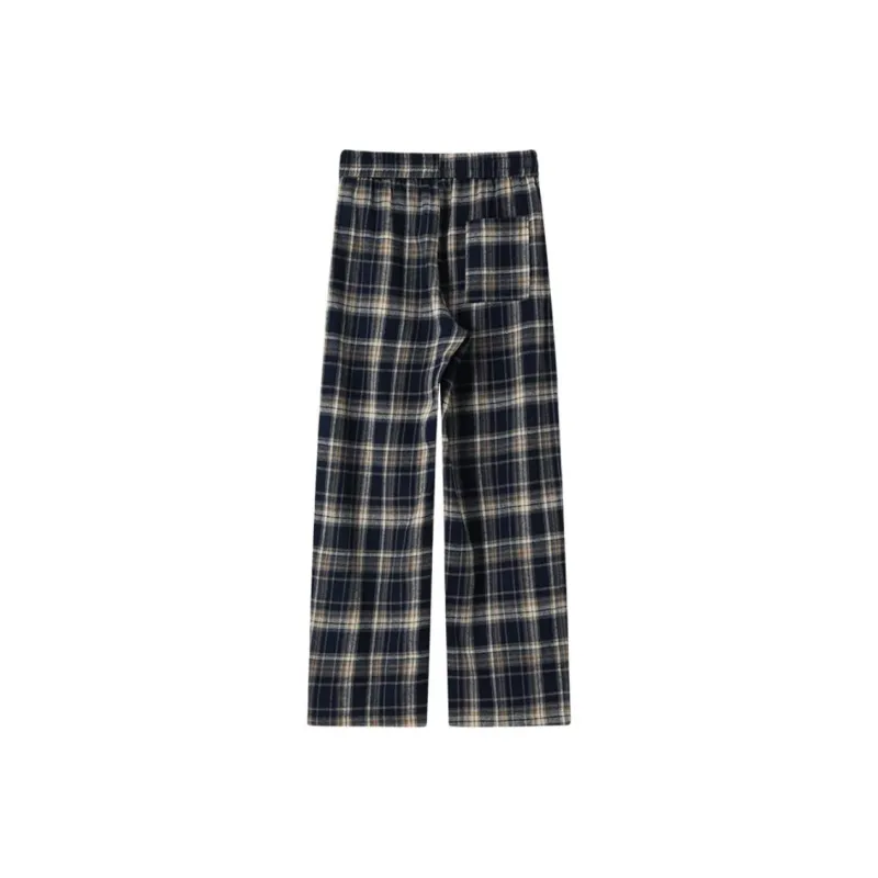 FASTFISH Casual Pants Unisex-4