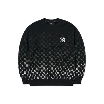 MLB New York Yankees Sweatshirts Man Black