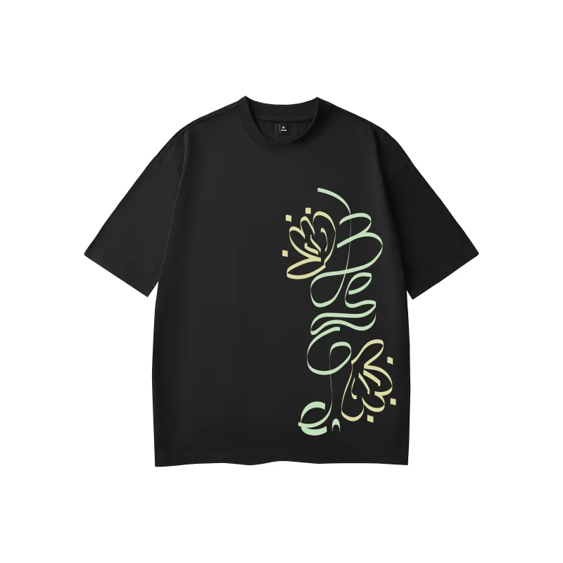 BENGEN T Shirts Unisex-2