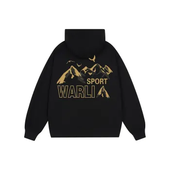 WARLI Sweatshirts Unisex
