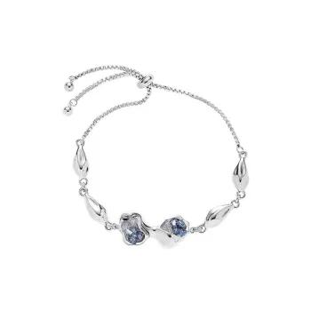 KING OF BLING Alloy Bracelets Unisex