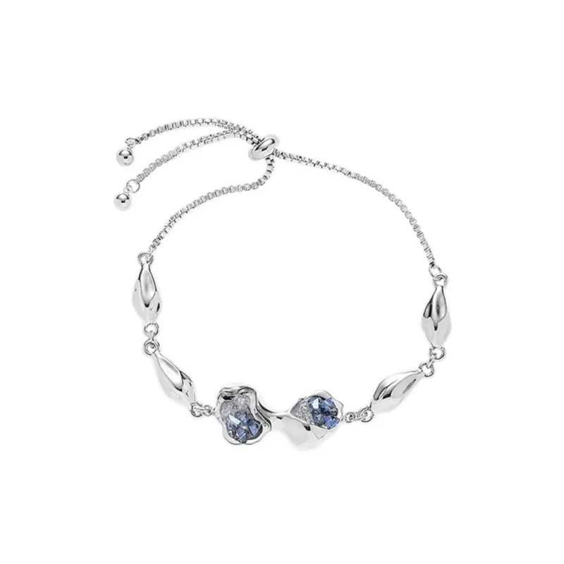 KING OF BLING Alloy Bracelets Unisex-0