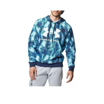 Under Armour Sweatshirt Men's Light Blue