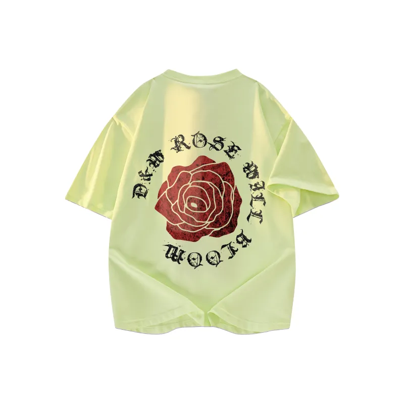 D&W T Shirts Unisex-14