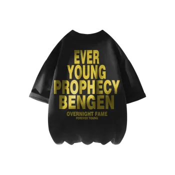 BENGEN T Shirts Unisex