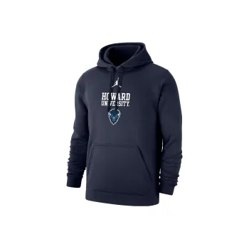JORDAN Norfolk State Club Fleece Men's JORDAN College Hoodie