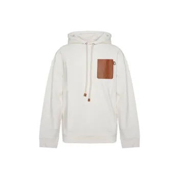 LOEWE Sweatshirts Men Beige