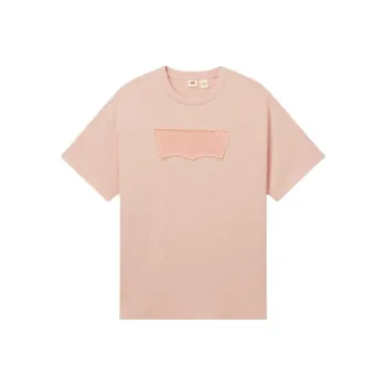 Levis T Shirts Men Pink