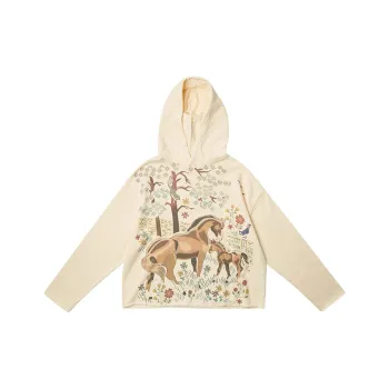 Profound Sweatshirt Unisex Beige