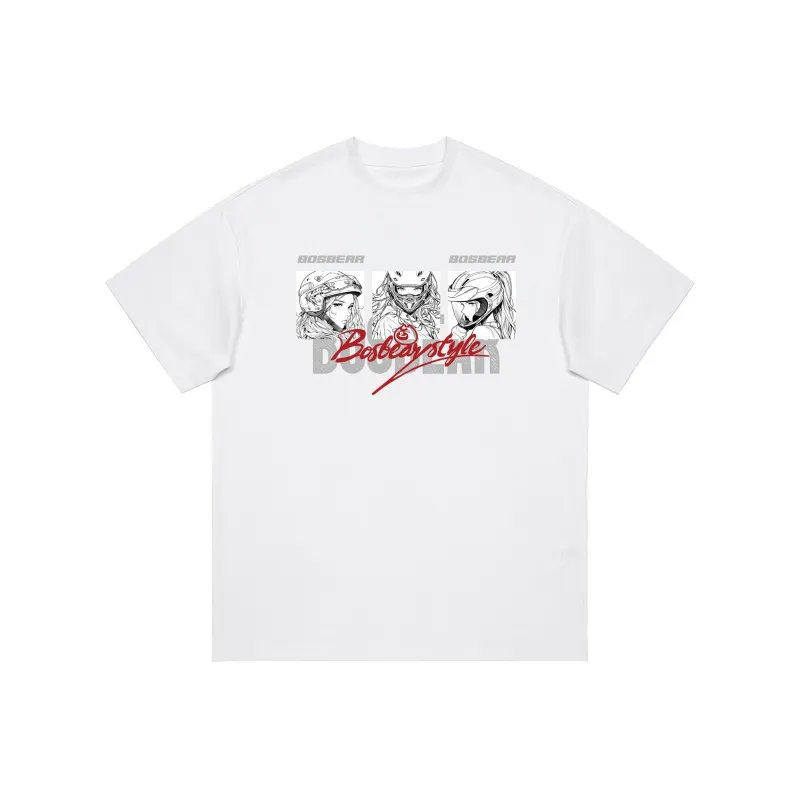 BOS BEAR T Shirts Unisex-5