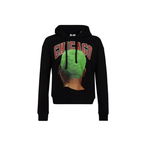 Travis Scott X Mitchell & Ness Penn State Nittany Lions Pullover Sweatshirt