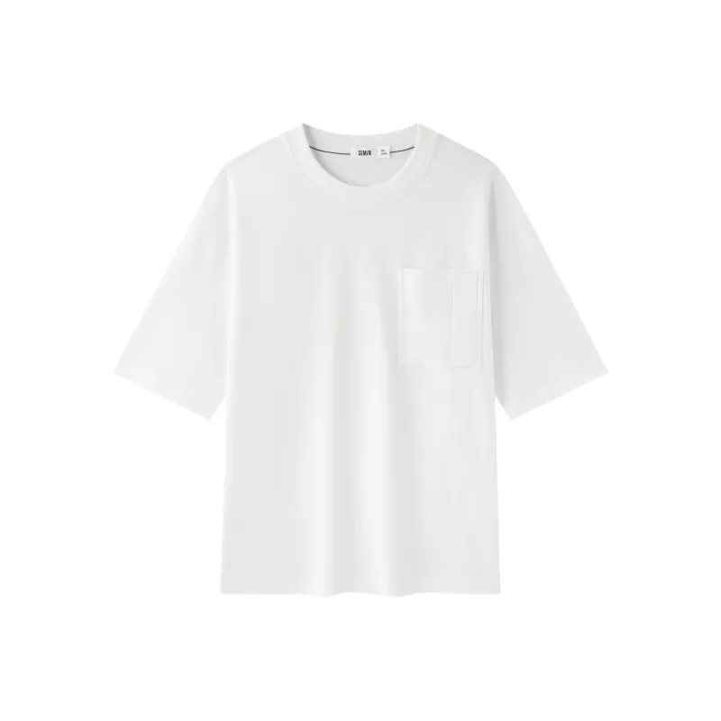 SEM/R Short Sleeved T Shirts Men's-0