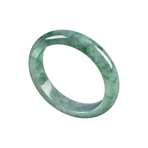 PUPAN Ice Glutinous Jadeite Bangles Women's