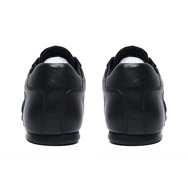Bansley Low Top Casual Shoes Men's Black-2