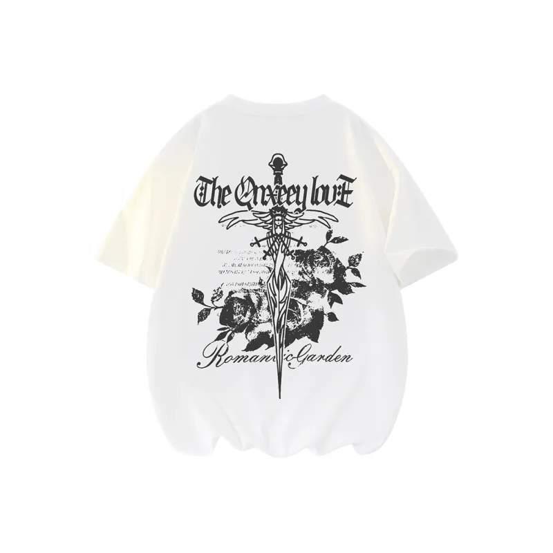 Qnxeey T Shirts Unisex-18