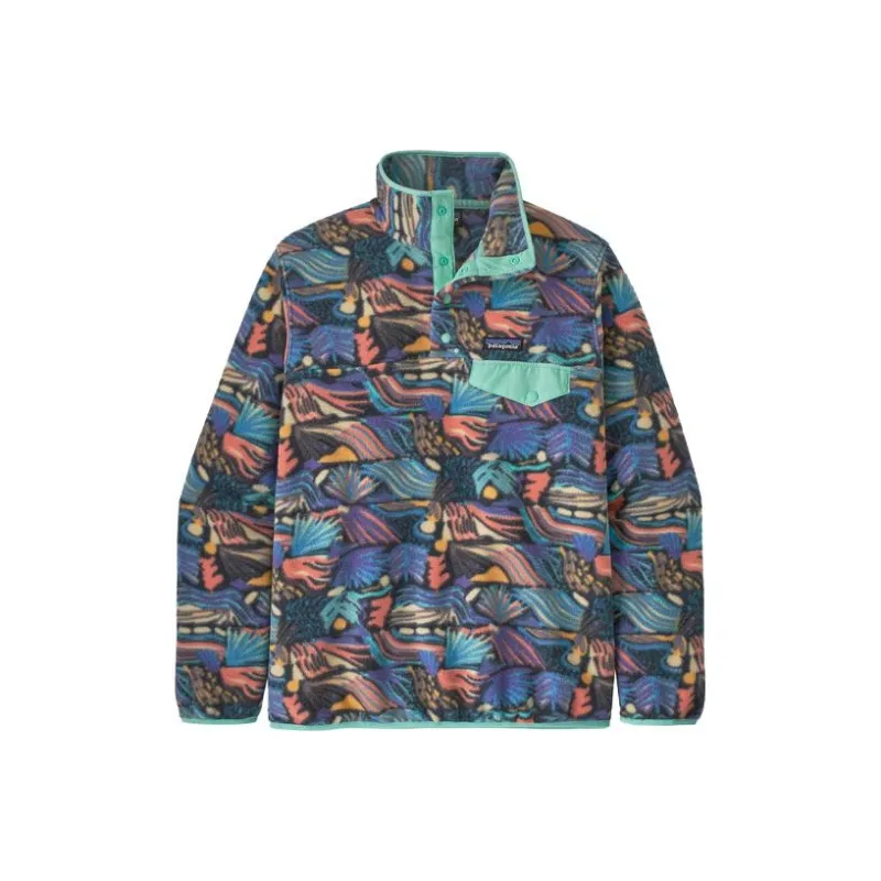 Patagonia Bi-colour Sweatshirt-0