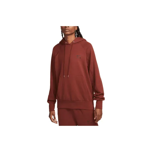 Nike Sweatshirt Men's Brick Red