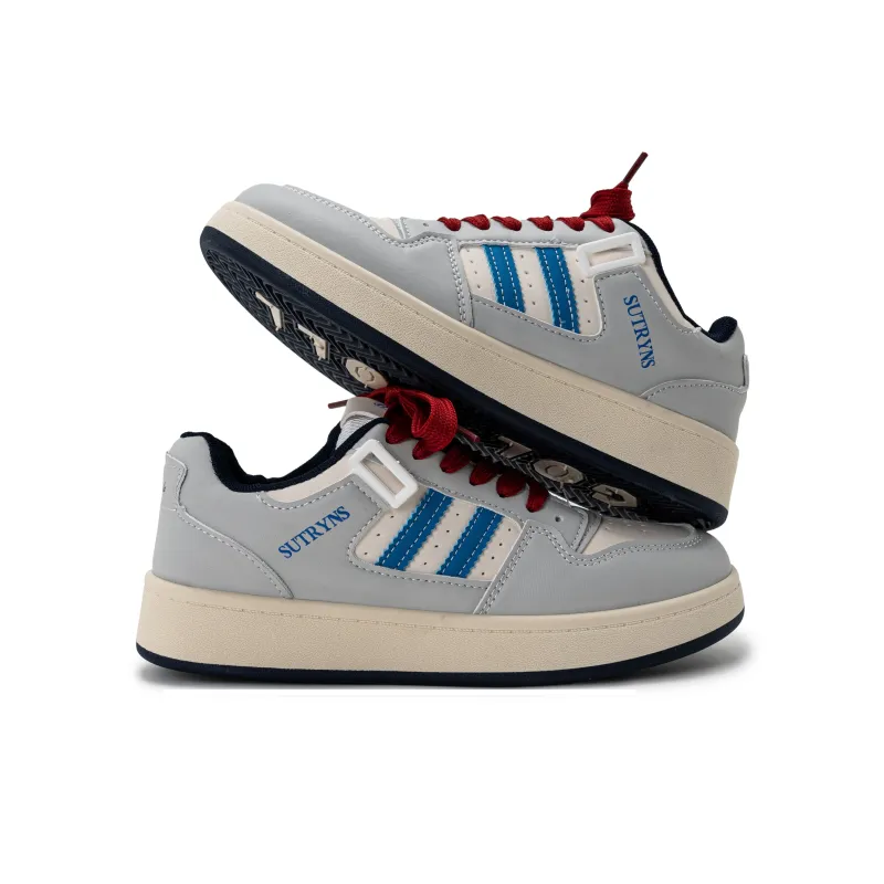 CLEARTASTE Durable Breathable Low Top Skateboard Shoes Unisex-4