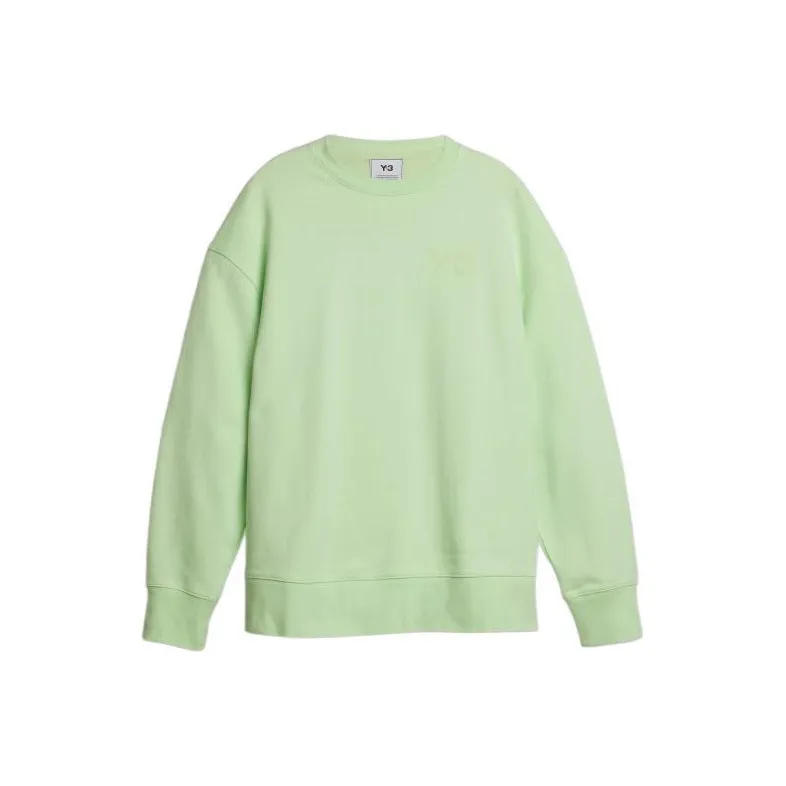 Y 3 Sweatshirts Men Green-0