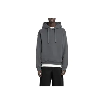 Lemaire Sweatshirts Men Gray