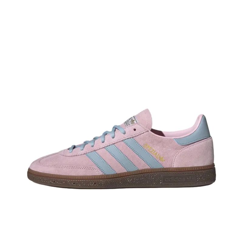 Adidas Handball Spezial Clear Pink Wonder Blue Gum-0