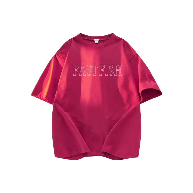 FASTFISH T Shirts Unisex-5