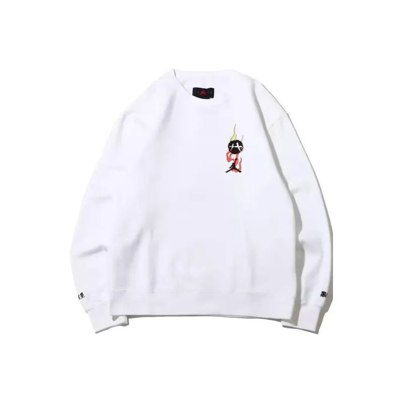 Jordan X Rui Hachimura Ntr Crew Sweatshirt Asia Sizing-0