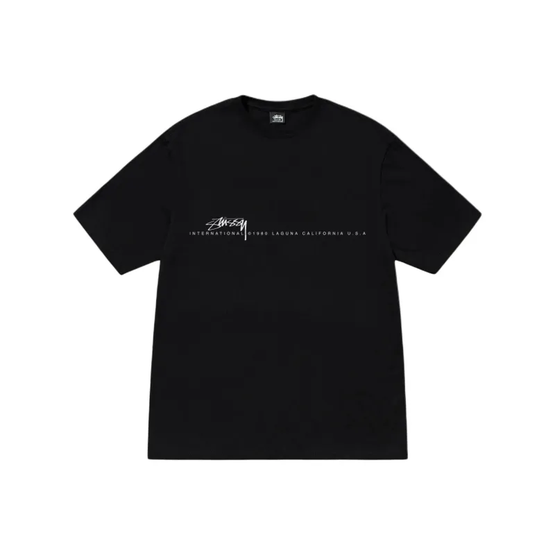 Stussy Smooth 80 Tee-4