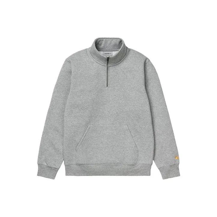 Carhartt WIP Sweatshirts Men Gray-0