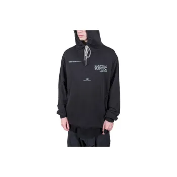 ISO.POETISM Sweatshirts Men Black