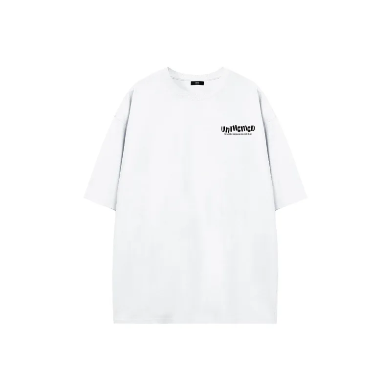 UNthemed T Shirts Unisex-13
