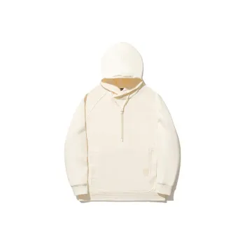 LiNing x CHENGLONG,LIANMINGKUAN Sweatshirt Men's Papyrus White