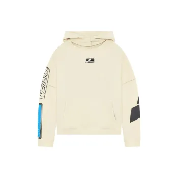 WE11DONE Sweatshirts Unisex Beige