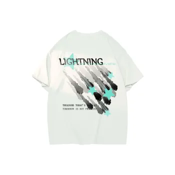 LIGHTNING MONSTER T Shirt Unisex