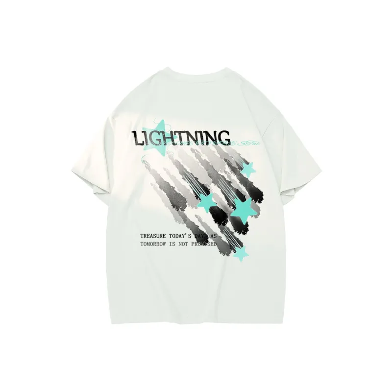 LIGHTNING MONSTER T Shirt Unisex-2