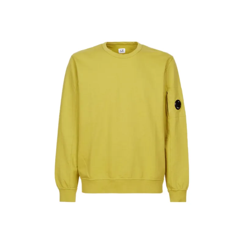 C.P. Company Light Fleece Sweatshirt-0
