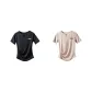 2 Pack (Black+Skin)