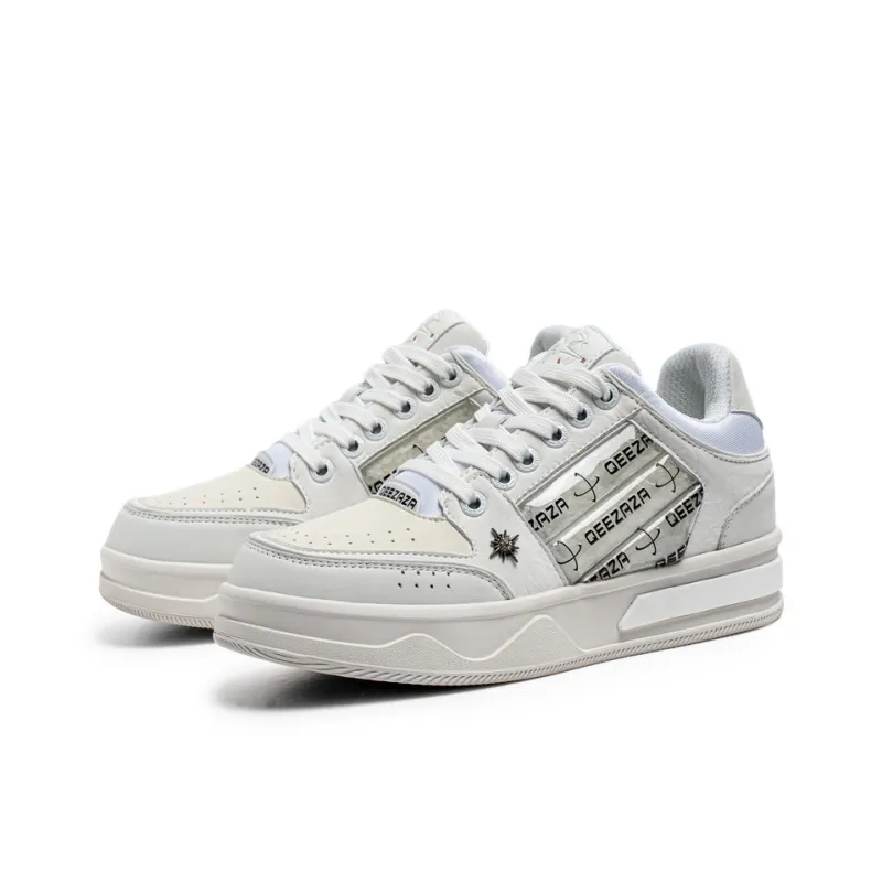 KUNGFUDEER Collection Of Accessories Anti Slip Wear Resistant Low Top Skateboard Shoes Unisex-4
