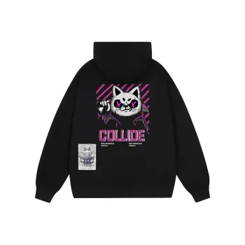 LEVEL RELAX Series Sweatshirts Unisex